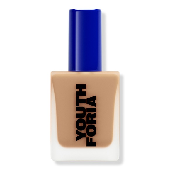 Youthforia DATE NIGHT Skin Tint Serum Foundation 320 LIGHT TO LIGHT MEDIUM - Picture 1 of 9